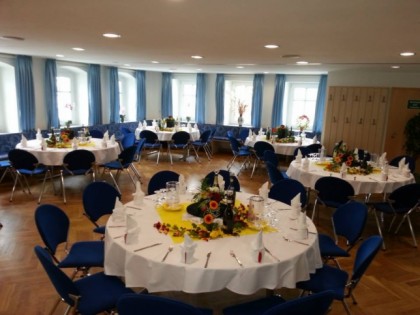 Foto: Blaue Kugel