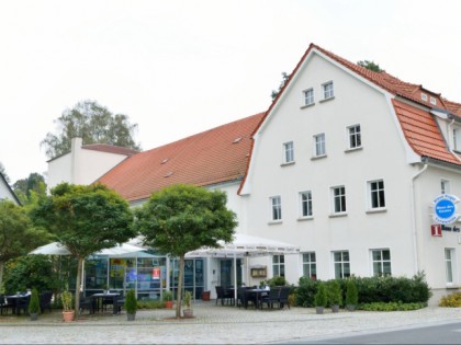 Foto: Blaue Kugel